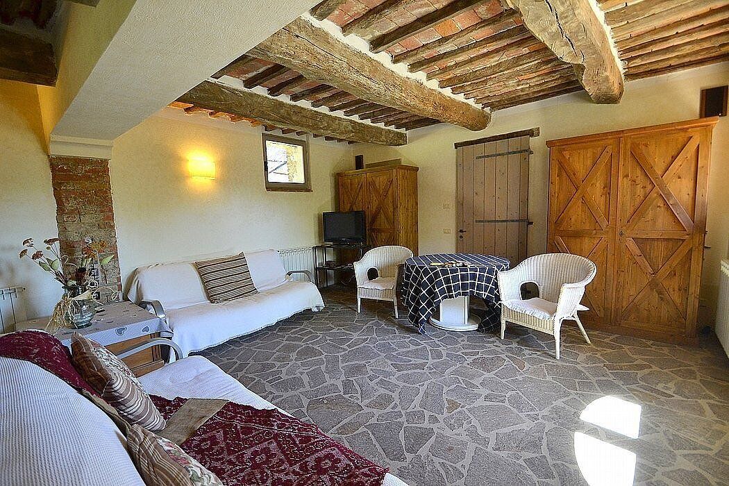 Photo of Livingroom in Castiglione del Lago