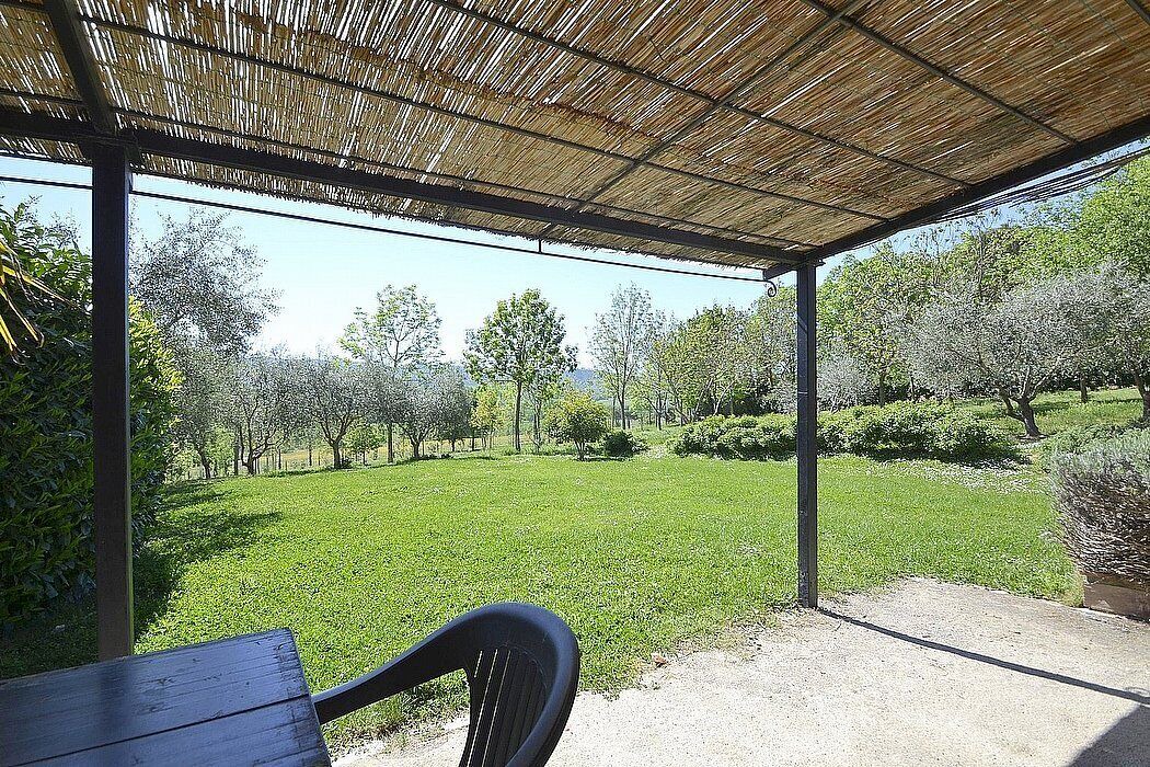 Photo of Patio Balcony in Castiglione del Lago