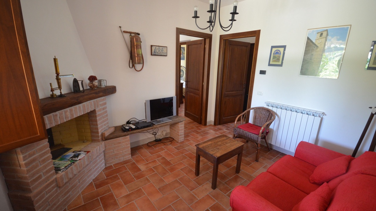 Photo of Livingroom in Fratta Todina