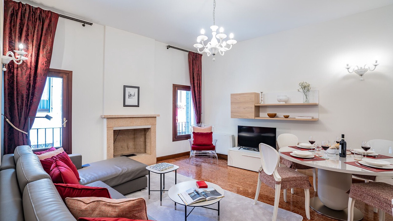 Photo of Livingroom in Santa Croce