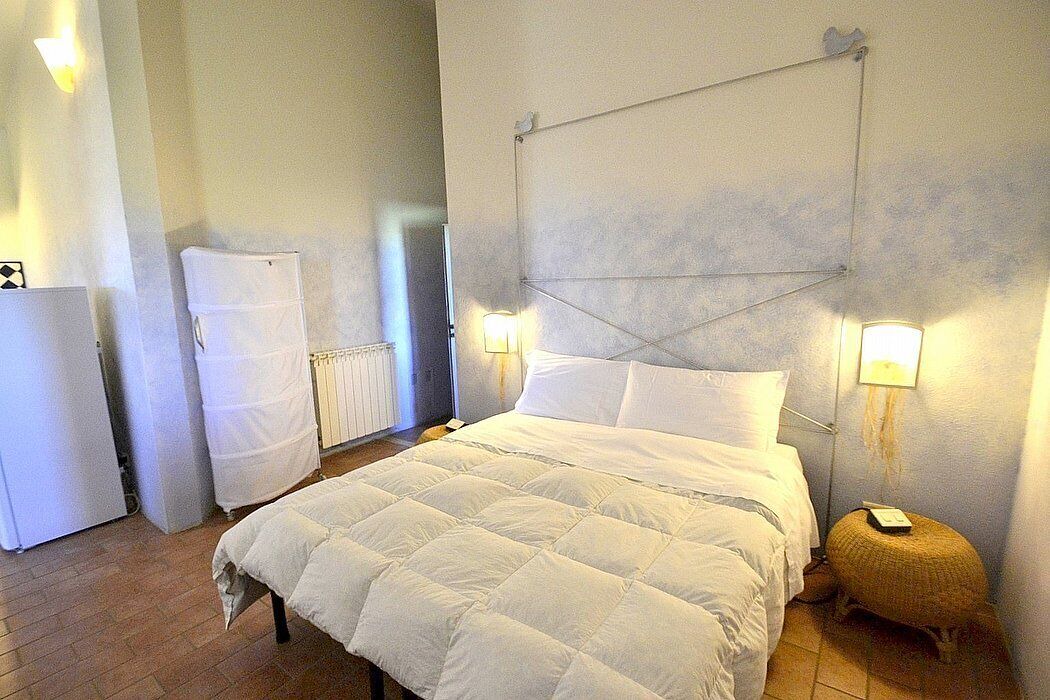 Photo of Bedroom in Castiglione del Lago