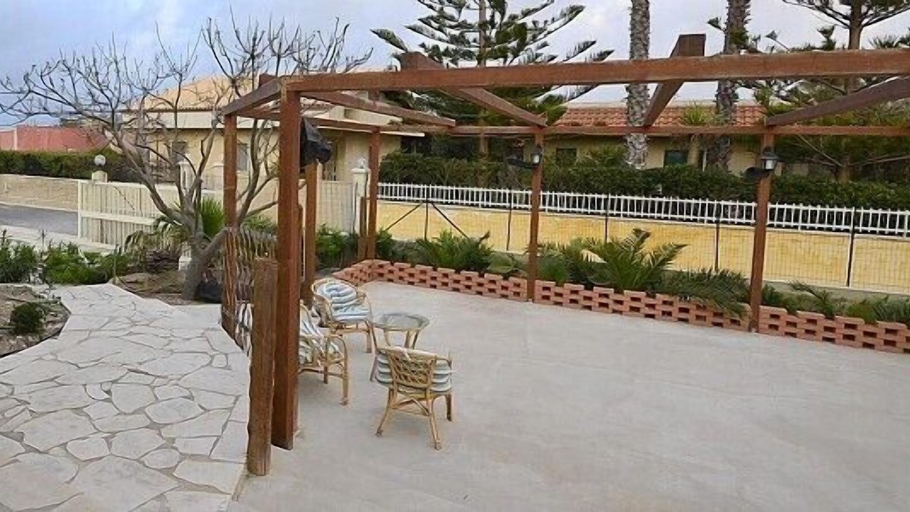 Photo of Patio Balcony in Santa Maria del Focallo