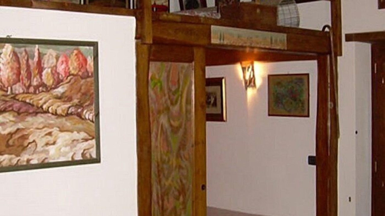Photo of Bedroom in Sorano