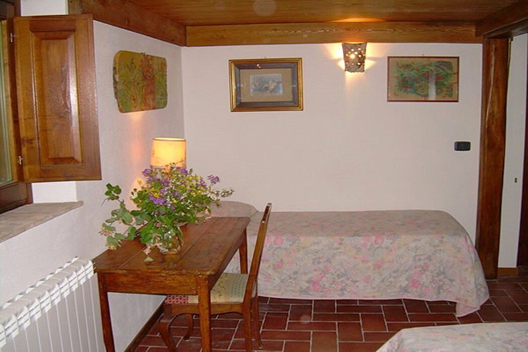 Photo of Bedroom in Sorano