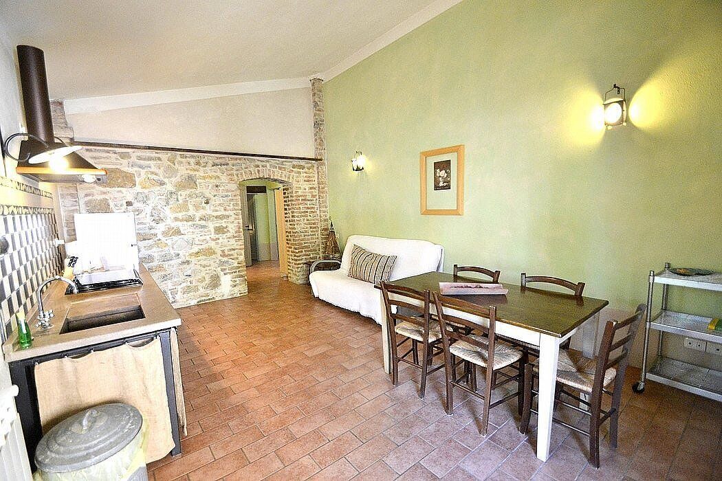 Photo of Livingroom in Castiglione del Lago