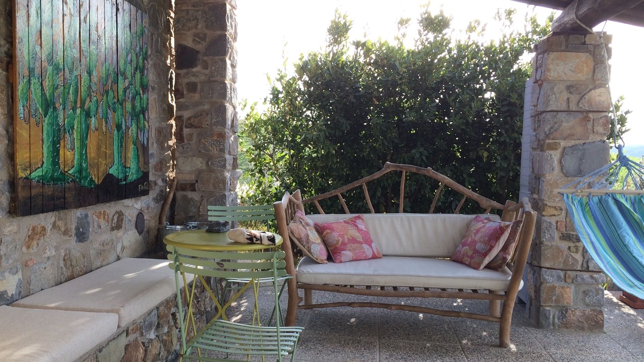Photo of Patio Balcony in Semproniano