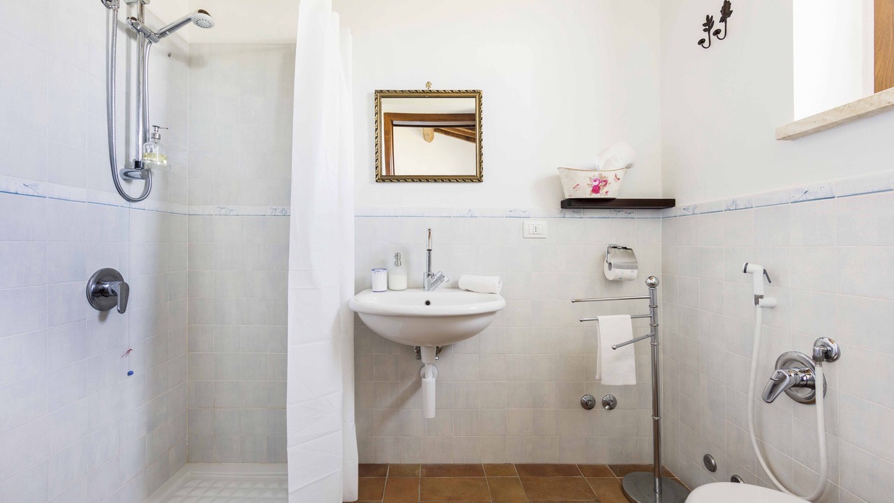Photo of Bathroom in Semproniano