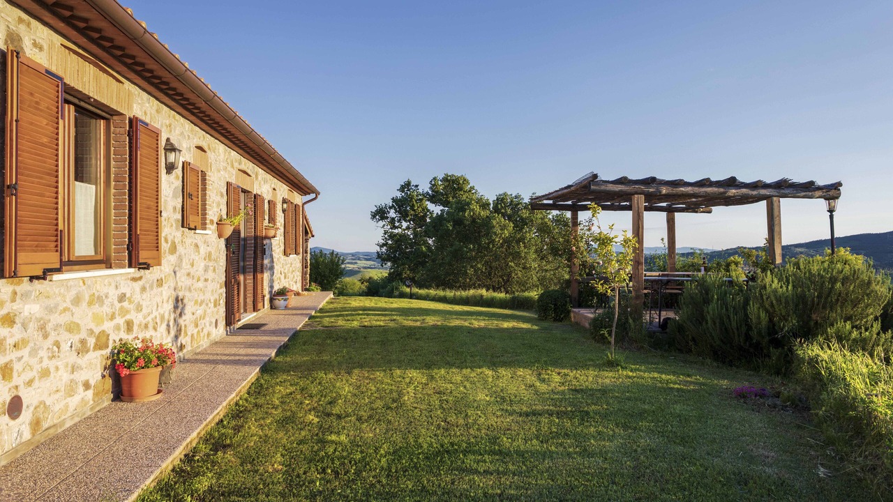 Photo of Patio Balcony in Semproniano