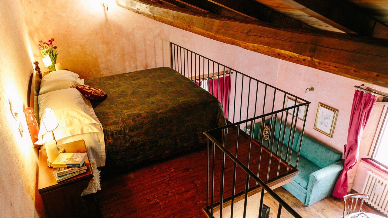 Photo of Bedroom in Narni