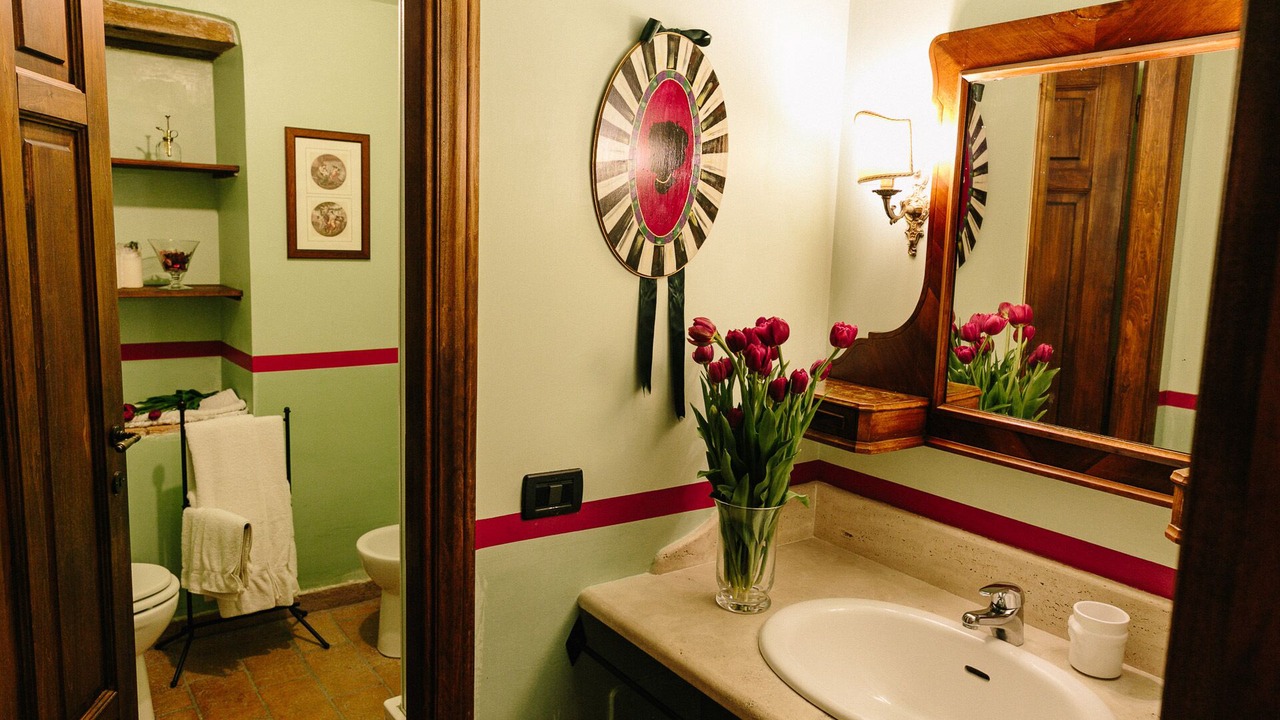 Photo of Bathroom in Narni