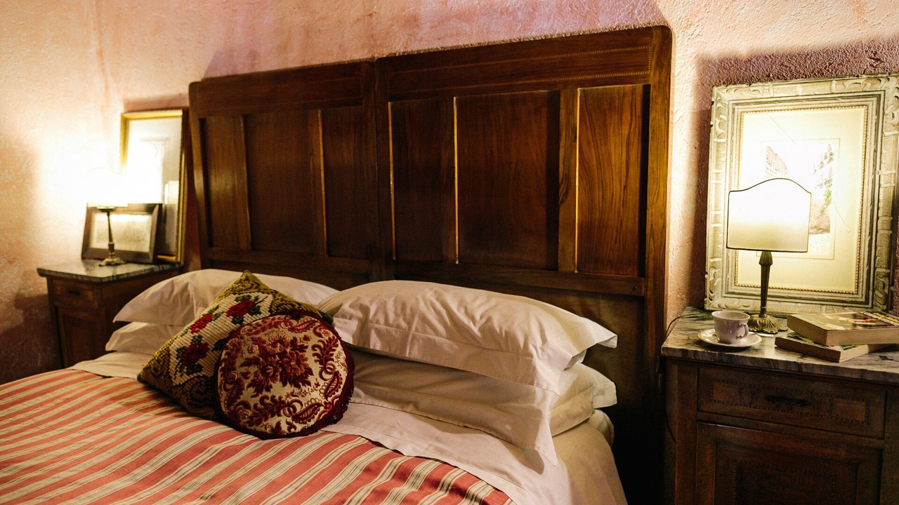 Photo of Bedroom in Narni