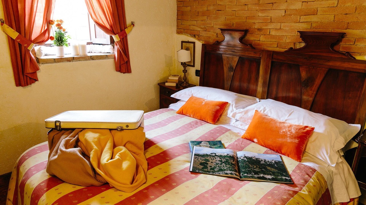 Photo of Bedroom in Narni