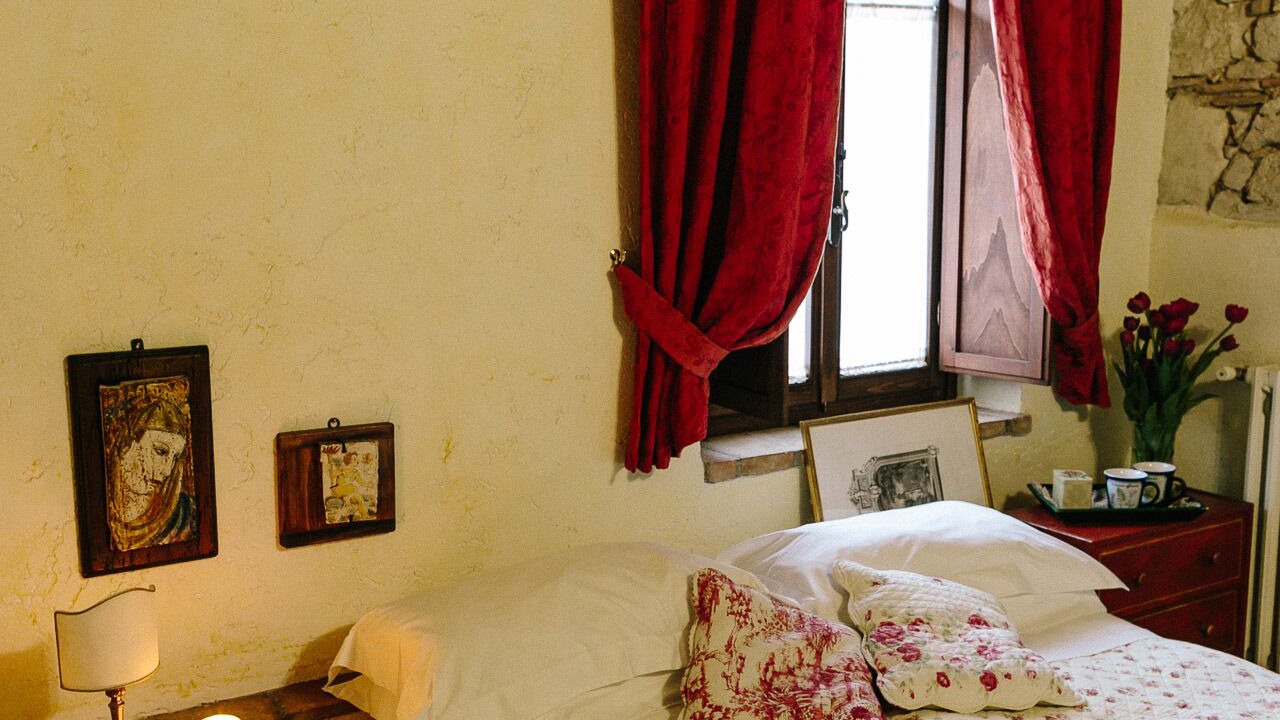 Photo of Bedroom in Narni