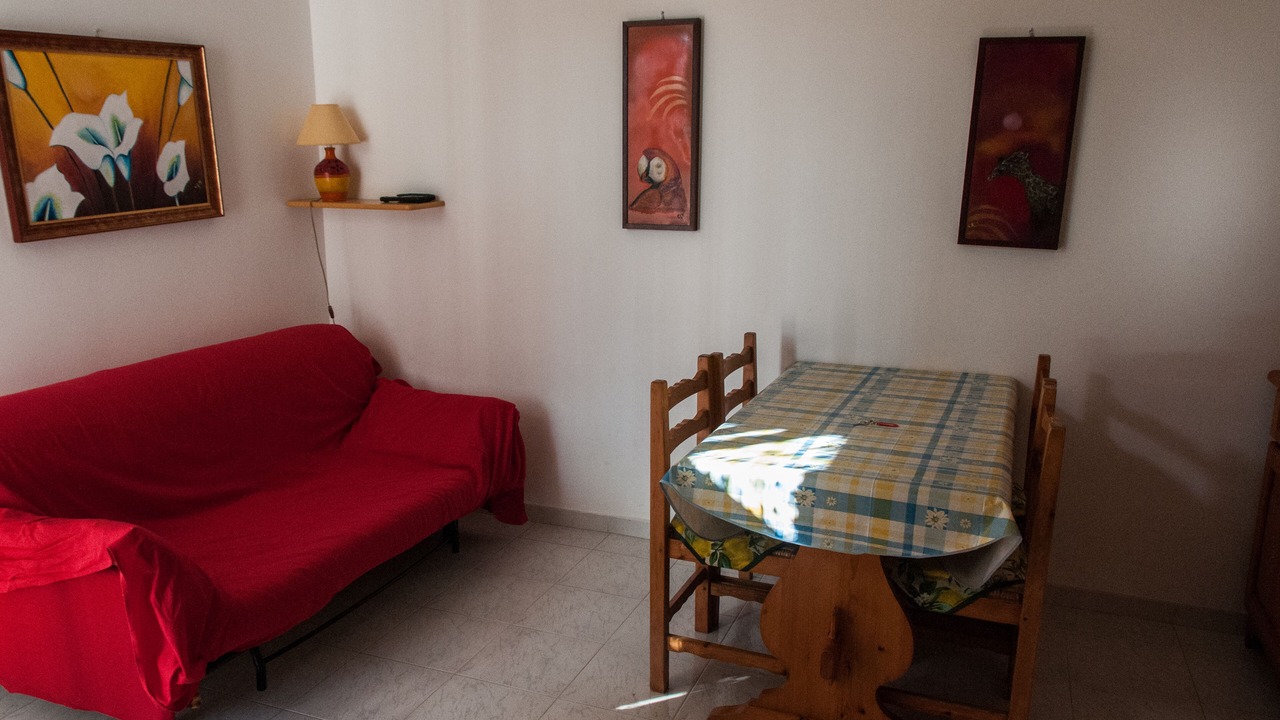 Photo of Livingroom in Santa Caterina