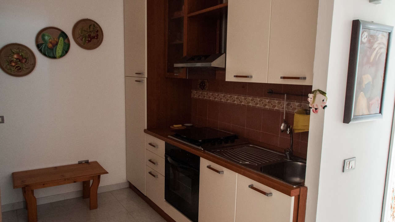 Photo of Kitchen in Santa Caterina