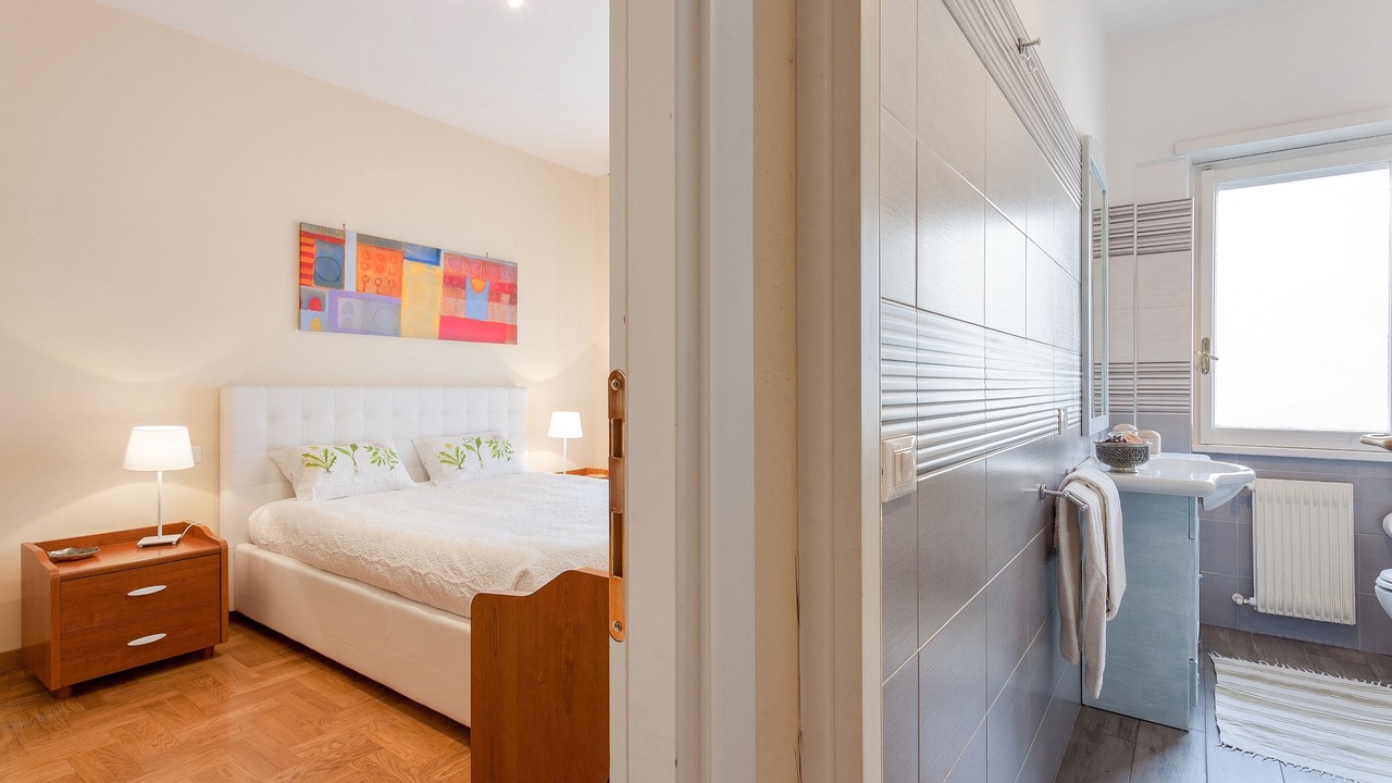 Photo of Bedroom in Quartiere XIII Aurelio