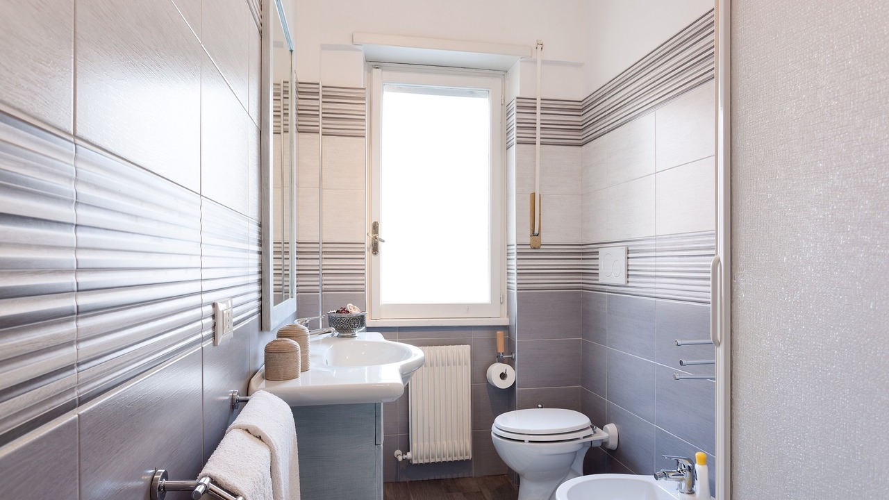 Photo of Bathroom in Quartiere XIII Aurelio