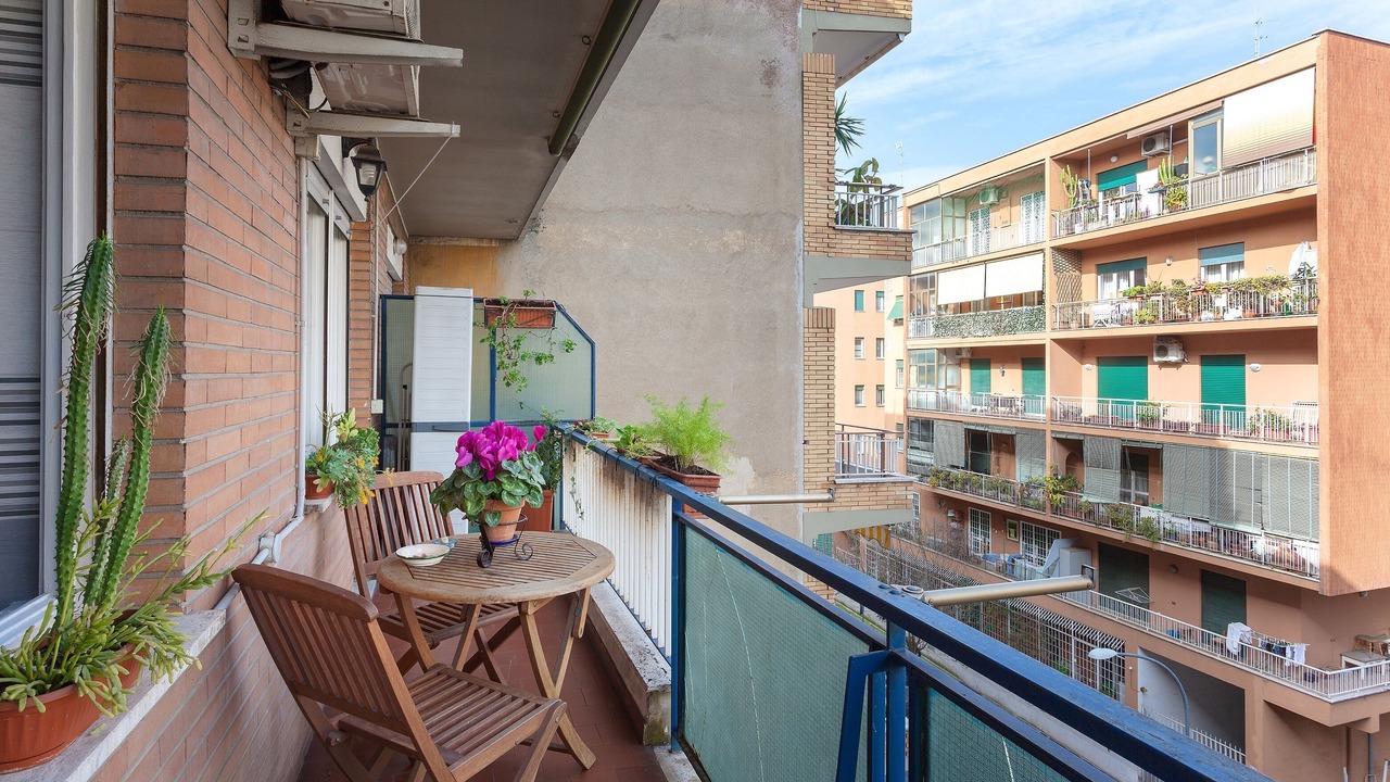 Photo of Outdoor in Quartiere XIII Aurelio