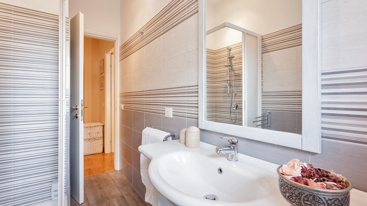 Photo of Bathroom in Quartiere XIII Aurelio