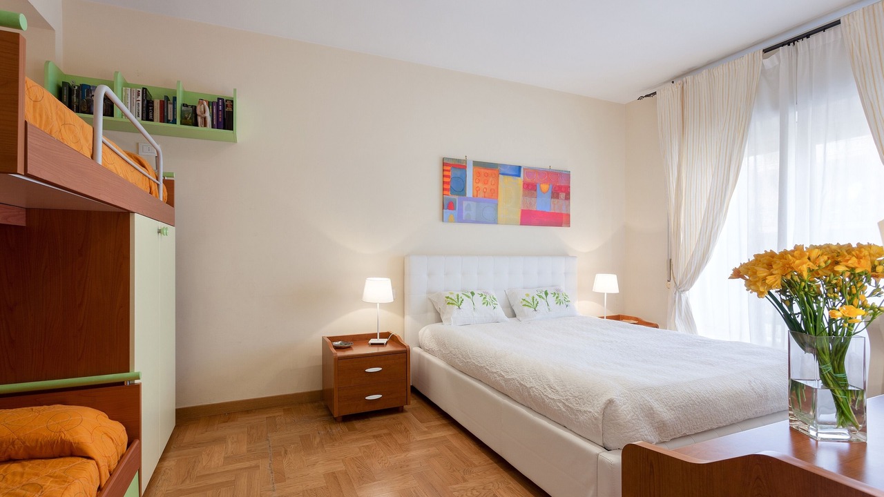 Photo of Bedroom in Quartiere XIII Aurelio