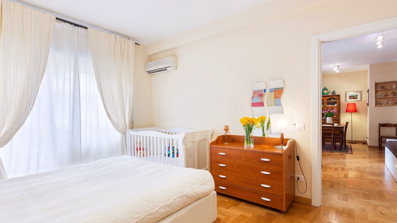 Photo of Bedroom in Quartiere XIII Aurelio