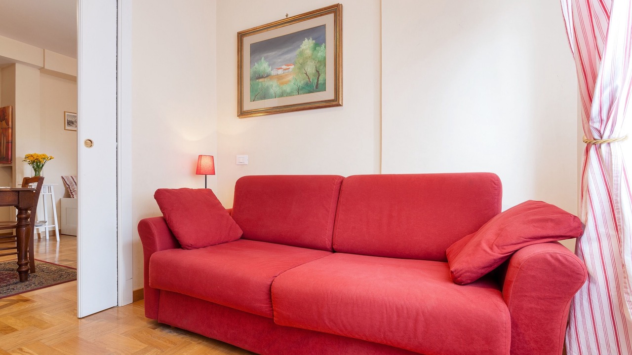 Photo of Livingroom in Quartiere XIII Aurelio
