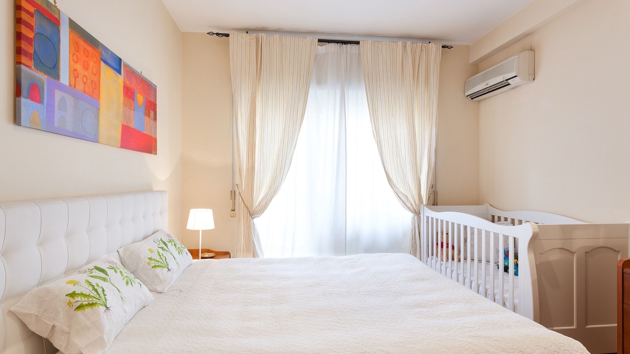 Photo of Bedroom in Quartiere XIII Aurelio