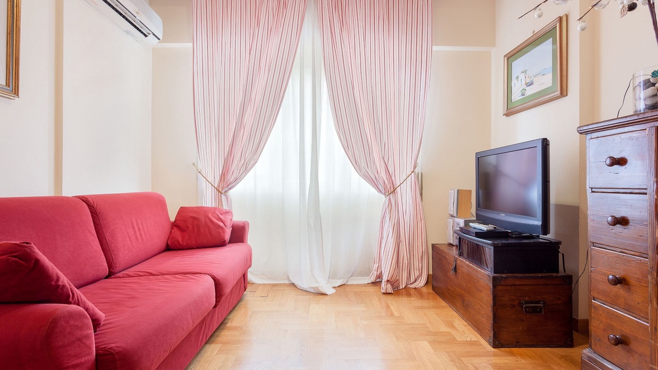 Photo of Livingroom in Quartiere XIII Aurelio