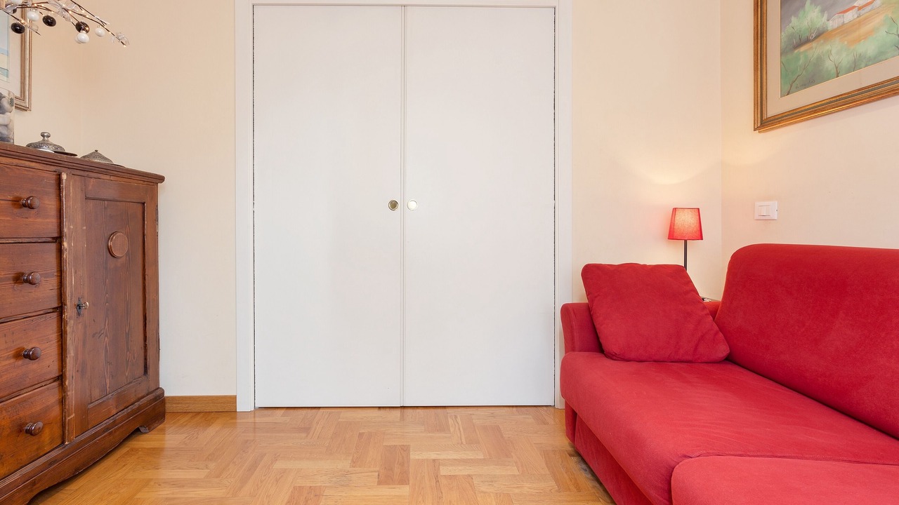 Photo of Livingroom in Quartiere XIII Aurelio