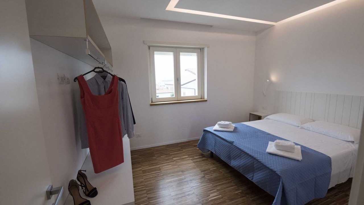 Photo of Bedroom in Sperlonga