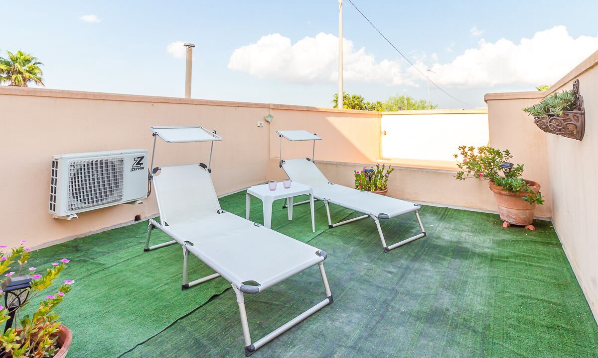 Photo of Patio Balcony in Il Monte