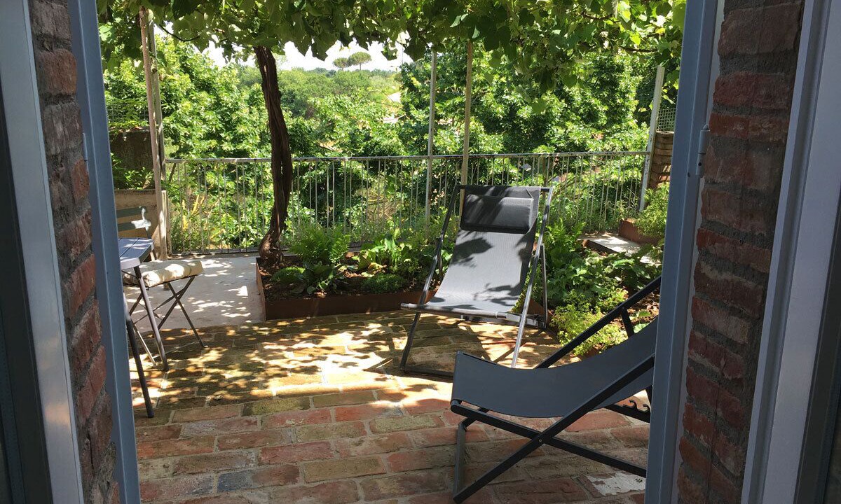 Photo of Patio Balcony in Citta della Pieve