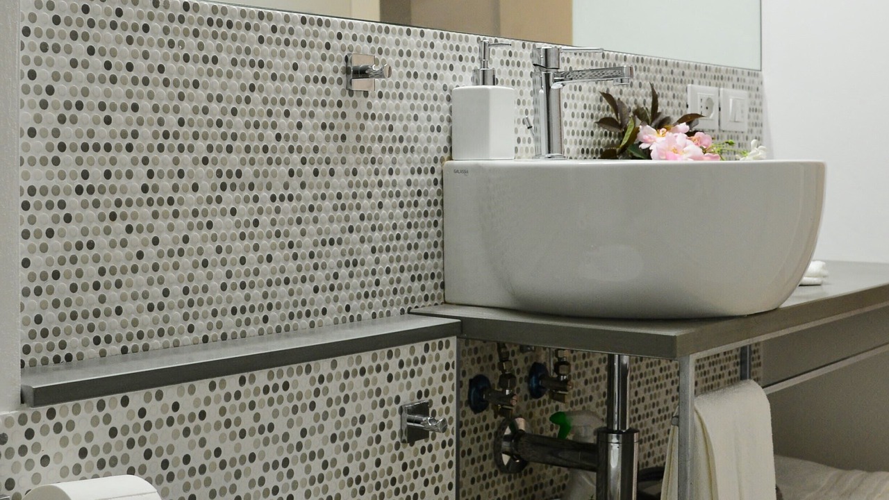 Photo of Bathroom in Citta della Pieve