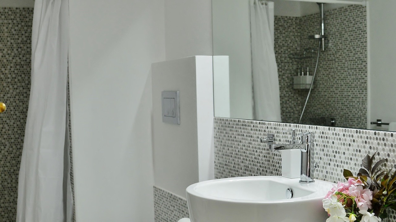 Photo of Bathroom in Citta della Pieve