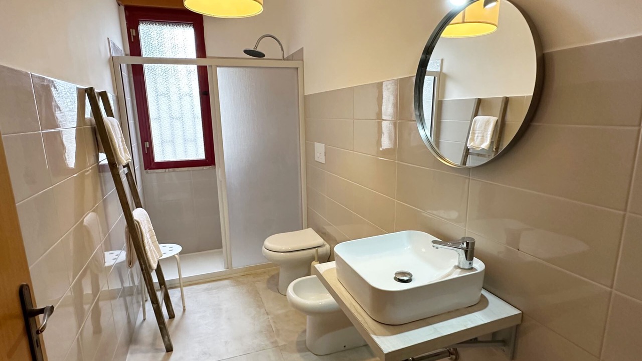 Photo of Bathroom in Torre Lapillo