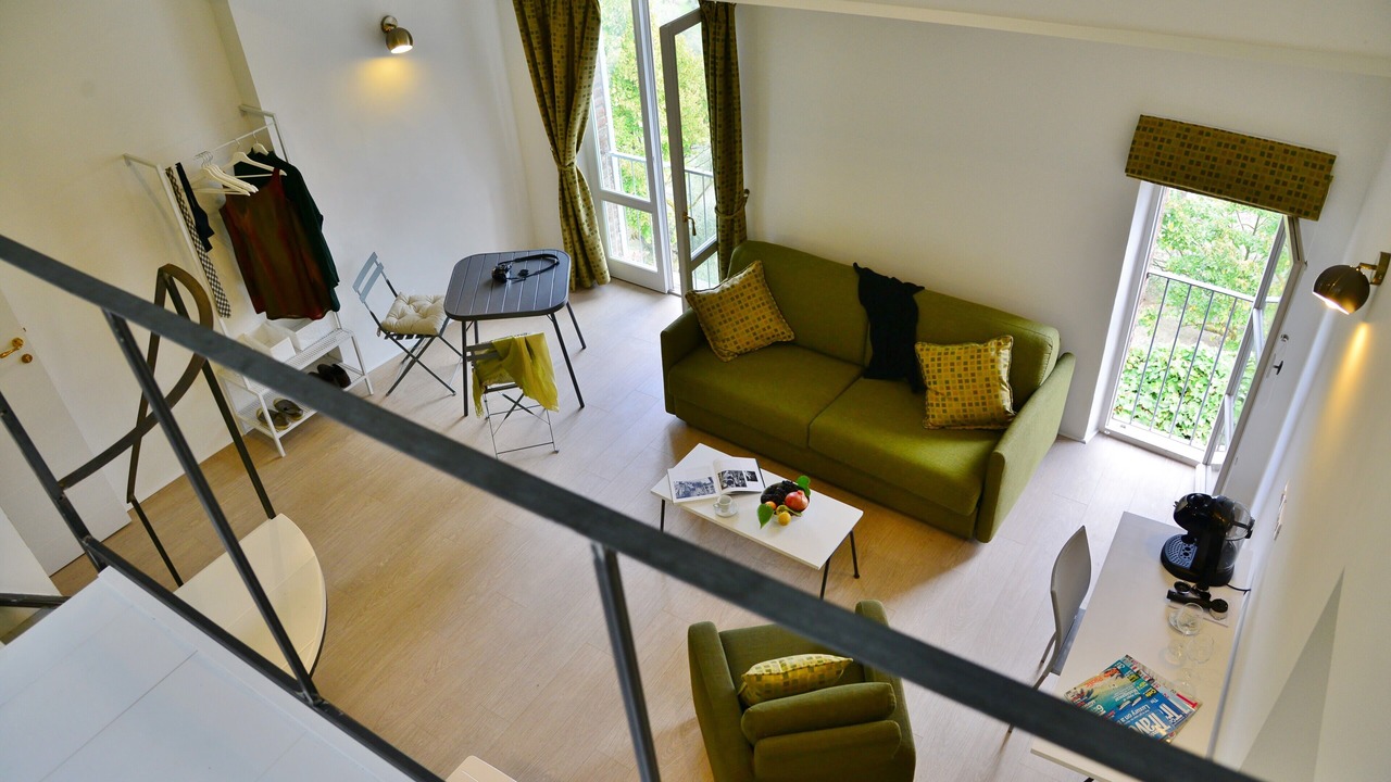 Photo of Livingroom in Citta della Pieve