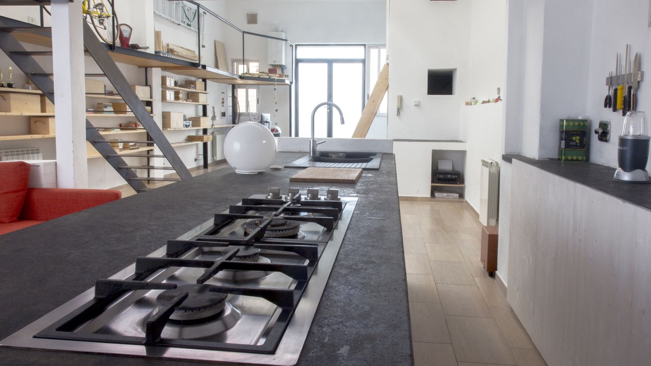 Photo of Kitchen in Prenestino-Centocelle