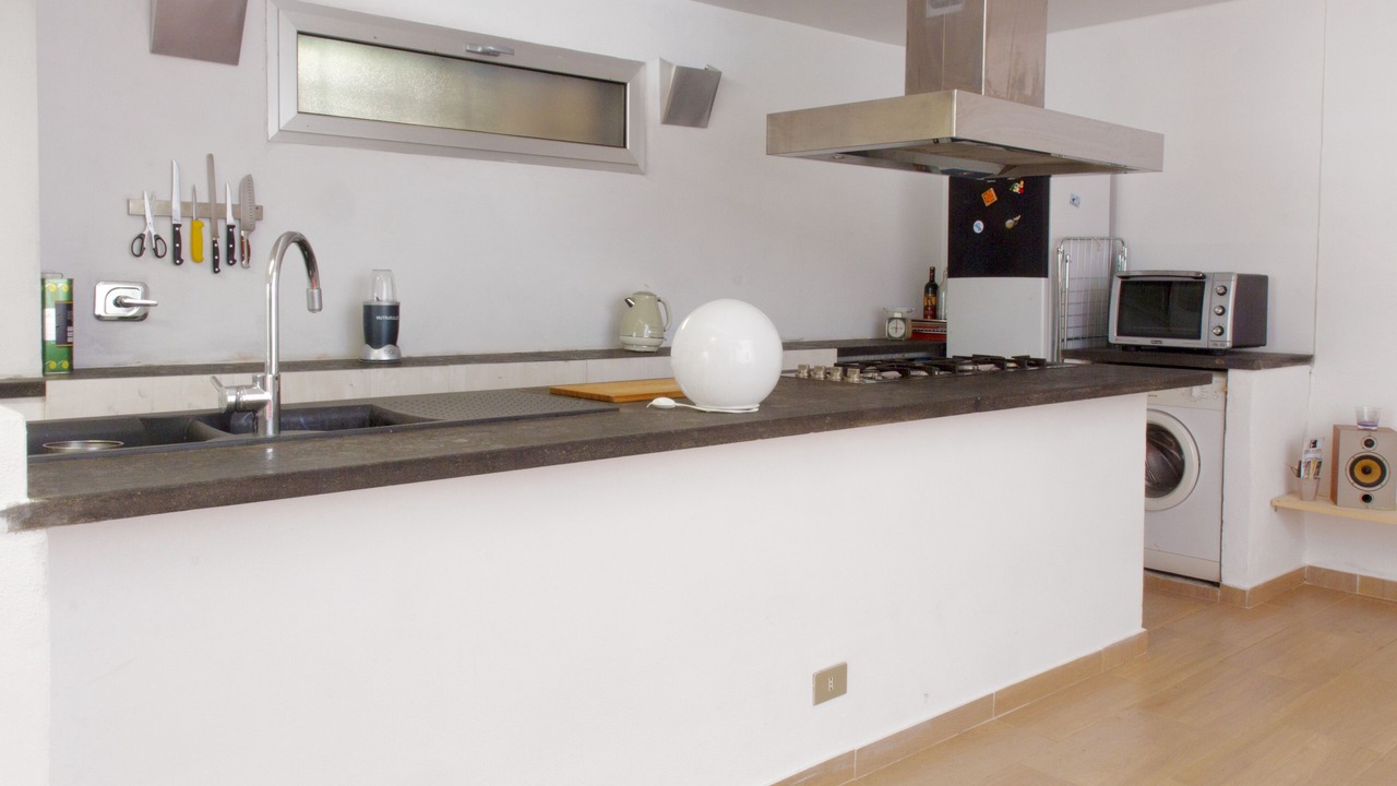 Photo of Kitchen in Prenestino-Centocelle