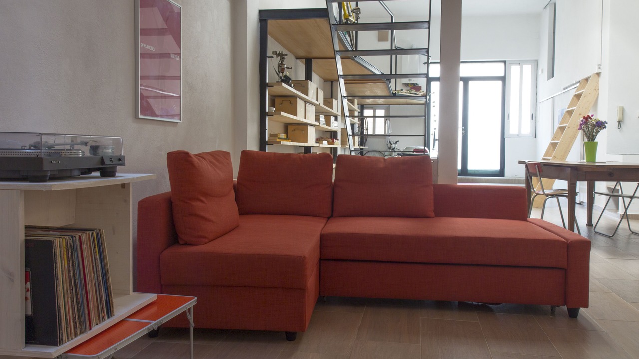 Photo of Livingroom in Prenestino-Centocelle