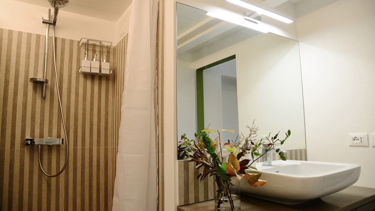 Photo of Bathroom in Citta della Pieve
