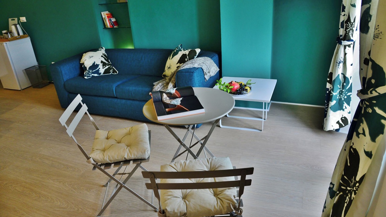 Photo of Livingroom in Citta della Pieve