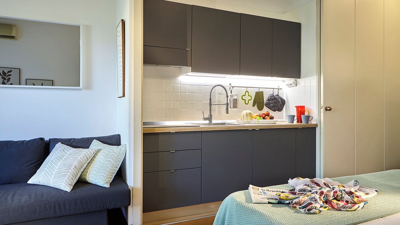 Photo of Bedroom in Quartiere XIII Aurelio