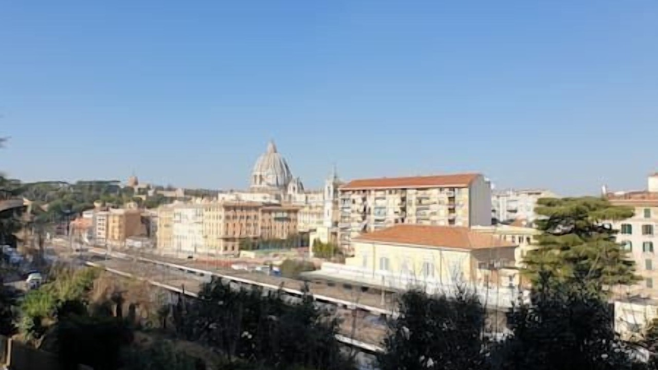 Photo of Outdoor in Quartiere XIII Aurelio