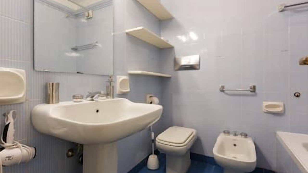 Photo of Bathroom in Quartiere XIII Aurelio