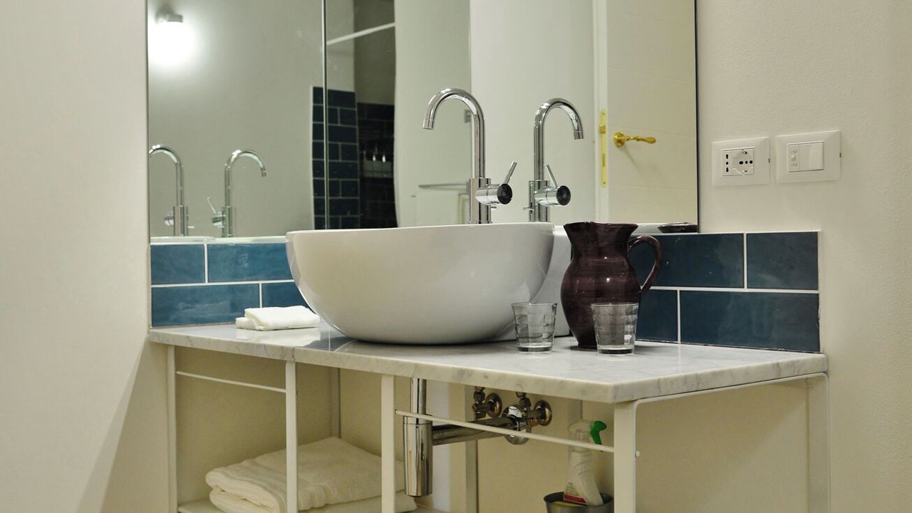 Photo of Bathroom in Citta della Pieve