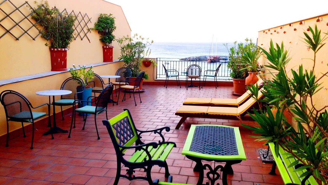 Photo of Patio Balcony in Sferracavallo