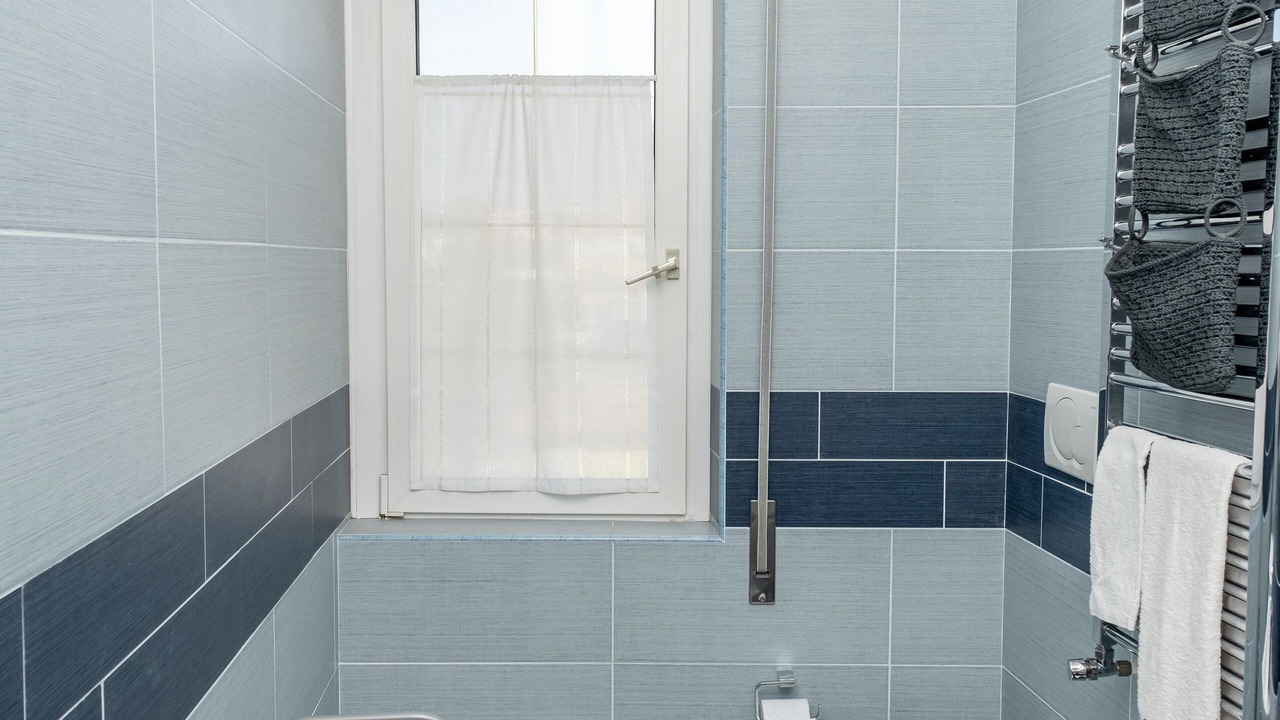 Photo of Bathroom in Fiumicino