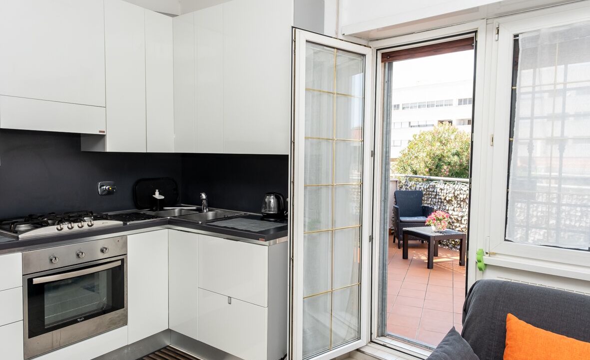 Photo of Kitchen in Fiumicino