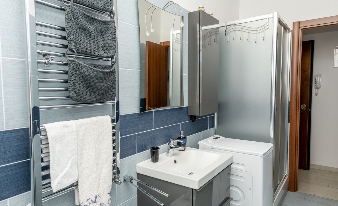 Photo of Bathroom in Fiumicino