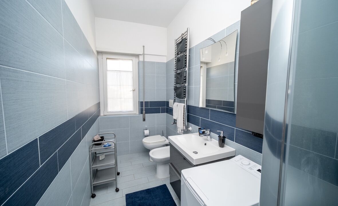 Photo of Bathroom in Fiumicino